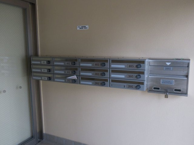 【その他共用部分】 | リヴェールⅡ