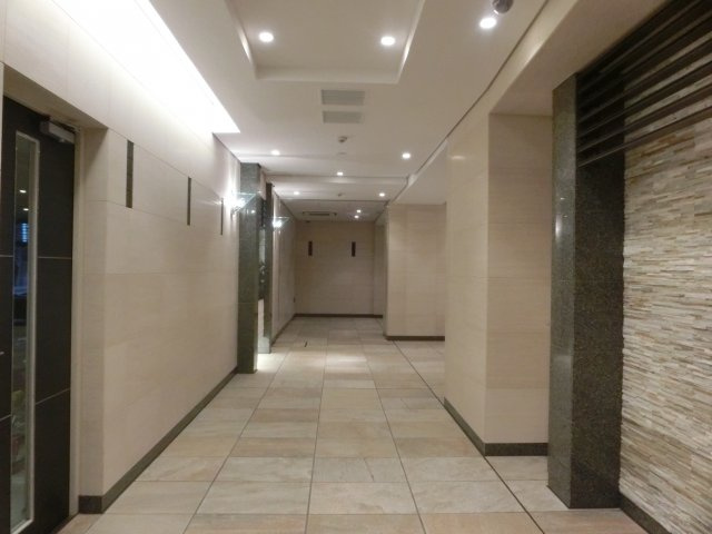 ジ・アーバネックスなんばのその他共用部分