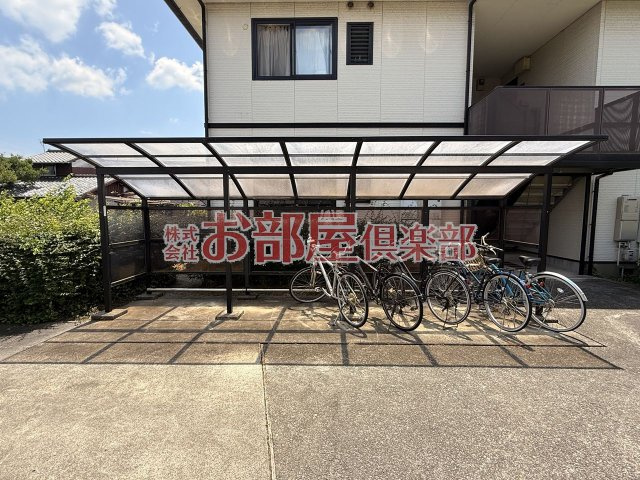 ハミングタウン合川のその他共用部分
