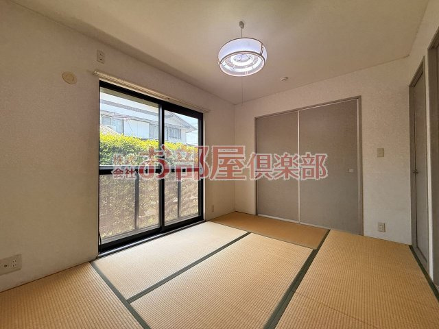 ハミングタウン合川の和室|和室です