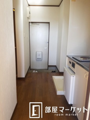 【ロビー】 | コーポトマト | 同型タイプ