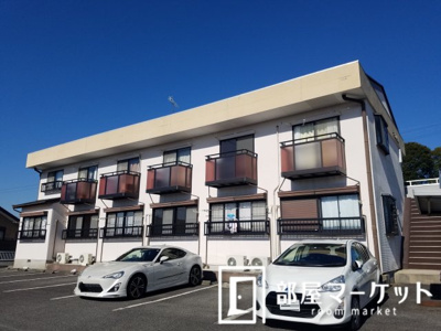 【外観】 | コーポトマト