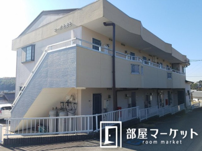 【外観】 | コーポトマト