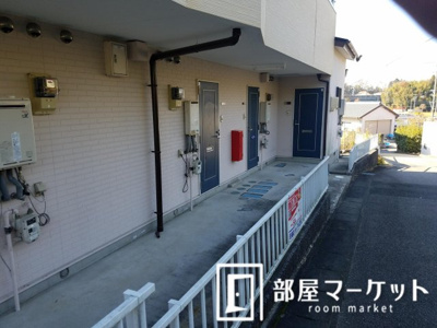 【エントランス】 | コーポトマト