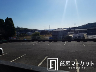 【駐車場】 | コーポトマト | 同型タイプ