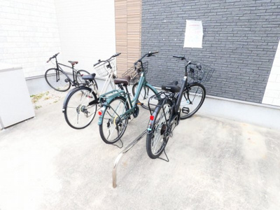 【駐車場】 | ボヌール名北