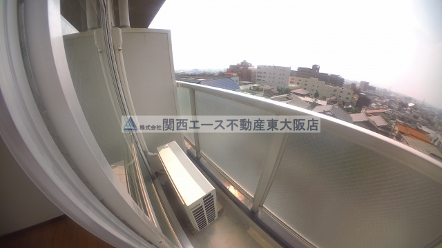 【バルコニー】 | 枚岡CTヒルズ