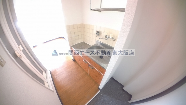 【玄関】 | 枚岡CTヒルズ