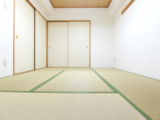 LiAnge富田林の和室