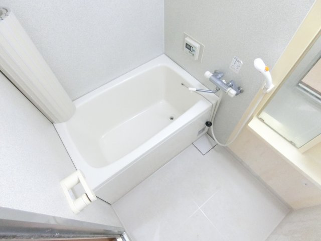 LiAnge富田林の浴室