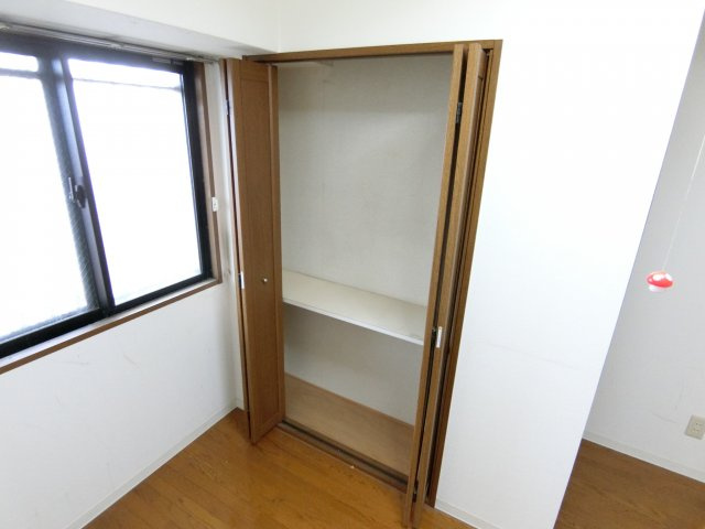 LiAnge富田林の収納