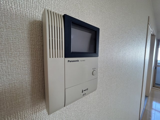 リバーコートのセキュリティ