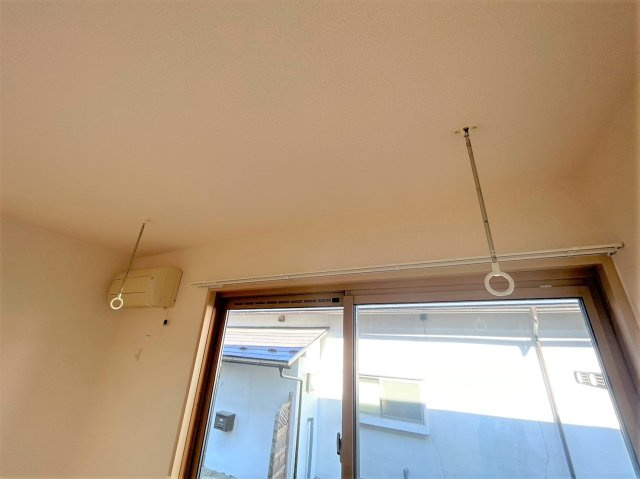 リバーコートの設備