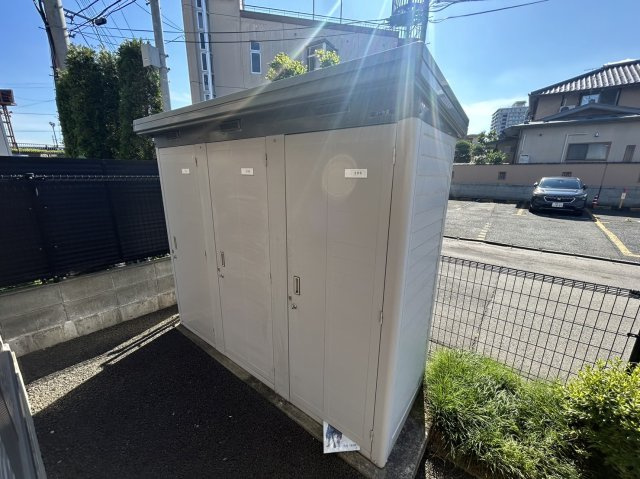 リバーコートのその他共用部分