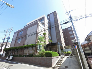 【外観】 | 東急多摩線線「沼部」駅徒歩4分、東急東横線「多摩川」駅徒歩10分、東急池上線「御嶽山」駅徒歩11分！