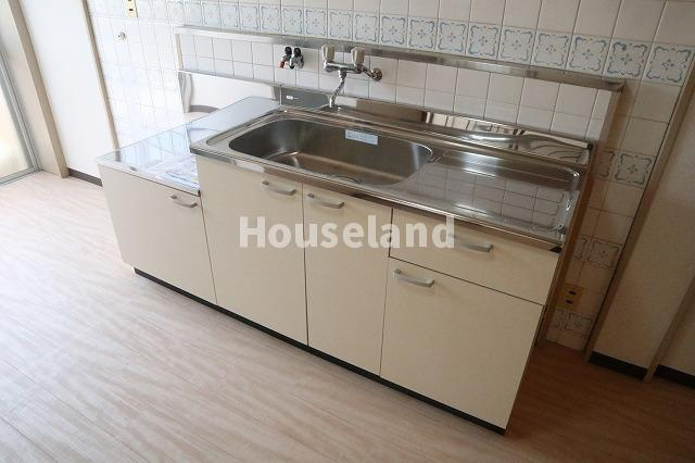 第一春日コーポのキッチン