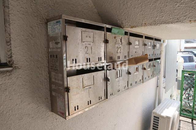 第一春日コーポのその他共用部分