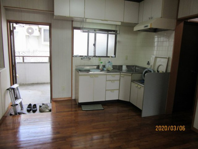 【ロビー】 | 祥アパート