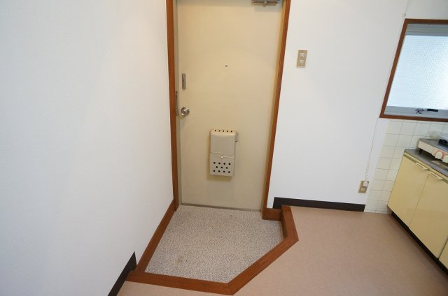 【玄関】 | マンションリーベ | 玄関