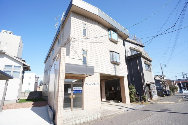 【外観】 | マンションリーベ