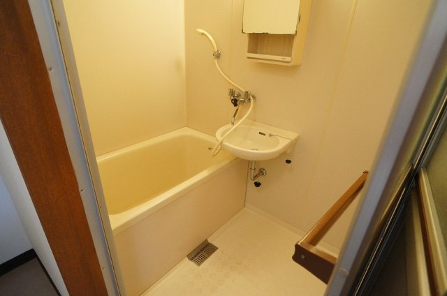 【浴室】 | マンションリーベ