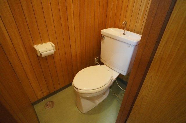 【トイレ】 | マンションリーベ