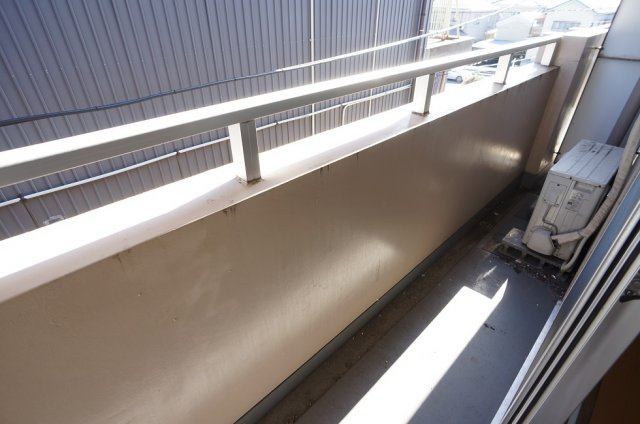 【バルコニー】 | マンションリーベ