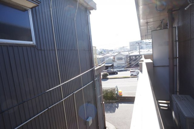 【展望】 | マンションリーベ