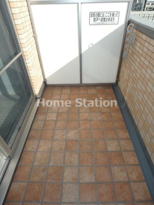 【バルコニー】 | Choei65プレジオ中津