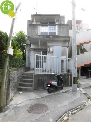 【外観】 | 島袋氏貸家