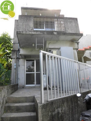 【外観】 | 島袋氏貸家