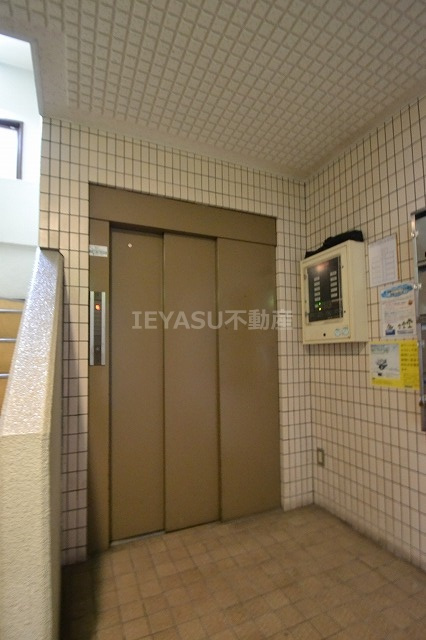 広島市西区横川町２丁目の賃貸マンションのその他共用部分