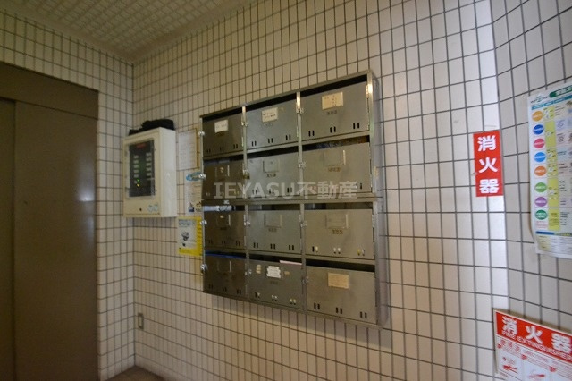 広島市西区横川町２丁目の賃貸マンション