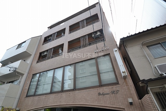 広島市西区横川町２丁目の賃貸マンション