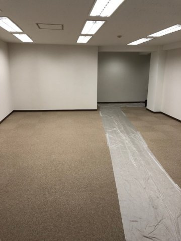 東京銀座ビルディングの内装