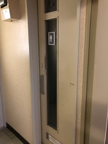 東京銀座ビルディングのトイレ