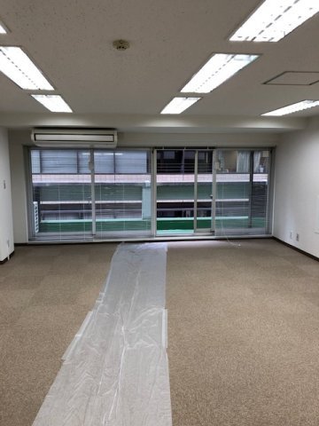 東京銀座ビルディングの内装