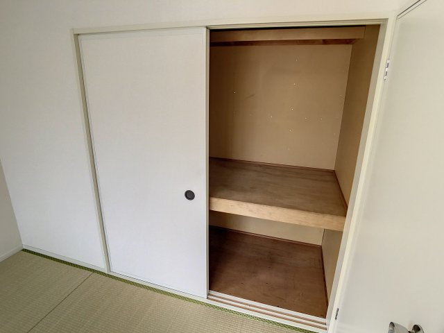 メゾン・ジュネスⅠの収納