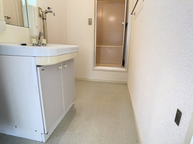 メゾン・ジュネスⅠの洗面所