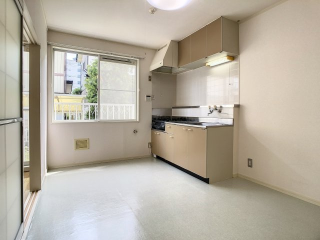 メゾン・ジュネスⅠのキッチン