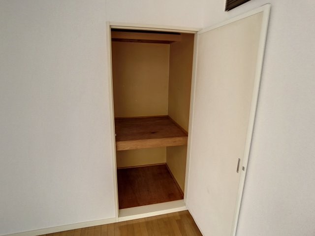 メゾン・ジュネスⅠの収納