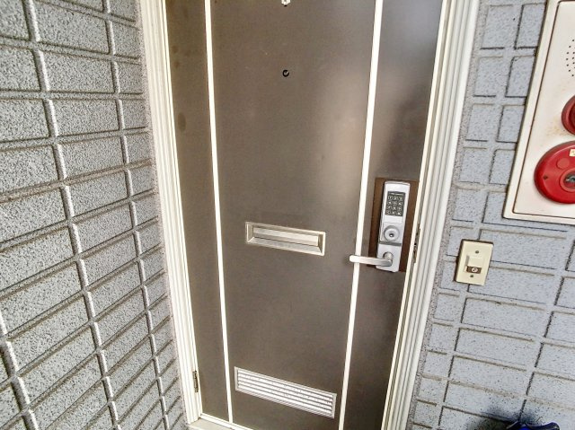 メゾン・ジュネスⅠのセキュリティ