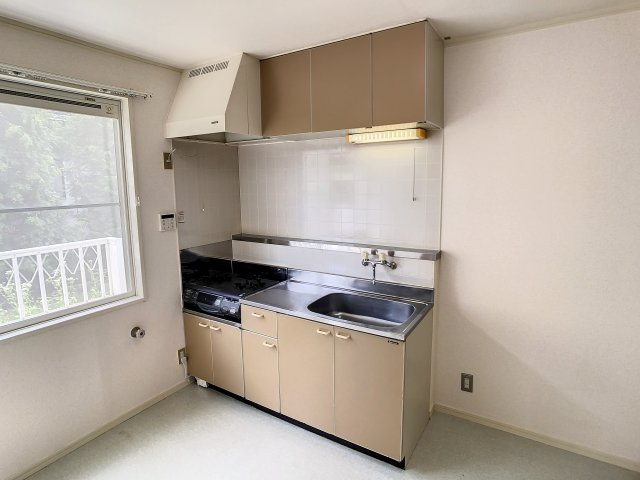 メゾン・ジュネスⅠのキッチン