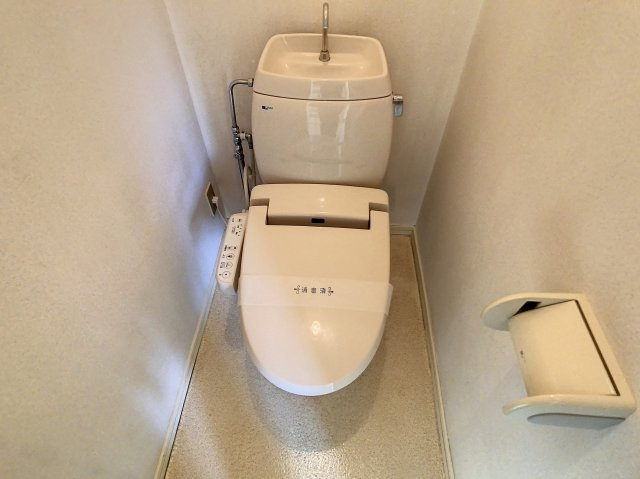 メゾン・ジュネスⅠのトイレ