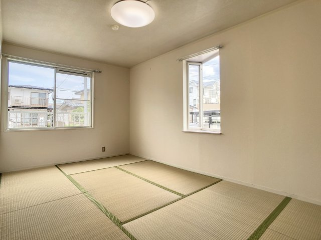 メゾン・ジュネスⅠの和室