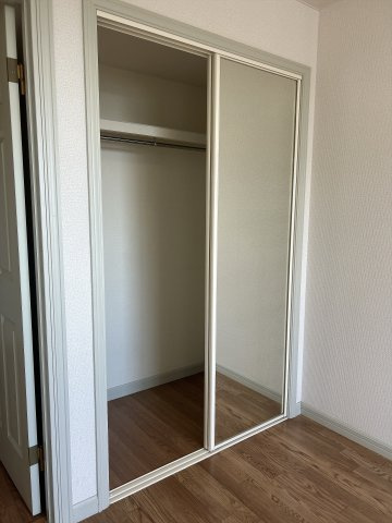 サンライズ・ヒルの収納