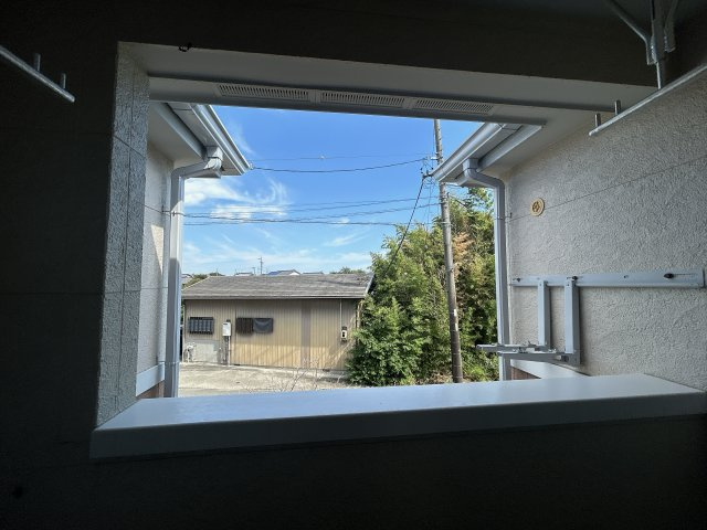 サンライズ・ヒルの展望