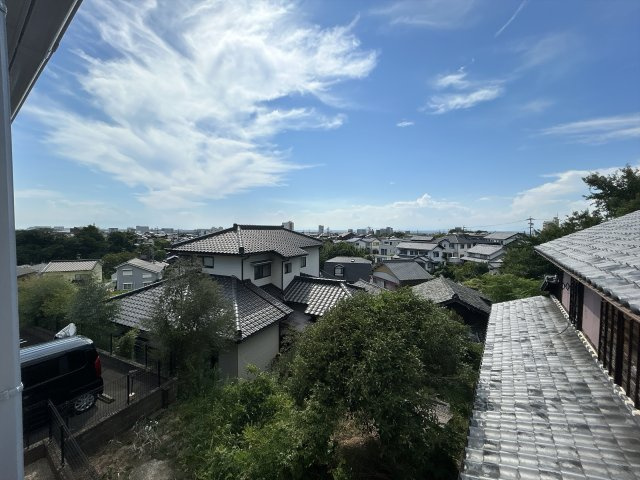 サンライズ・ヒルの展望