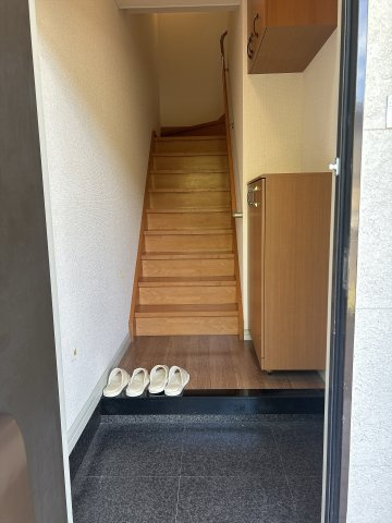 サンライズ・ヒルの収納
