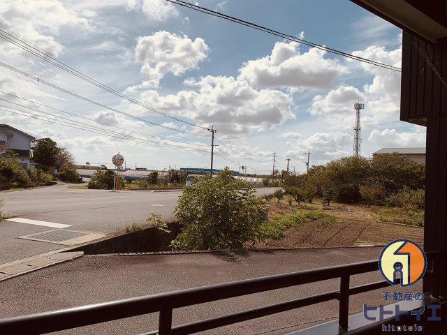 ウインコーポの展望